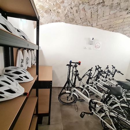 Bed&Bikerome Giulio Cesare Bed & Breakfast Luaran gambar