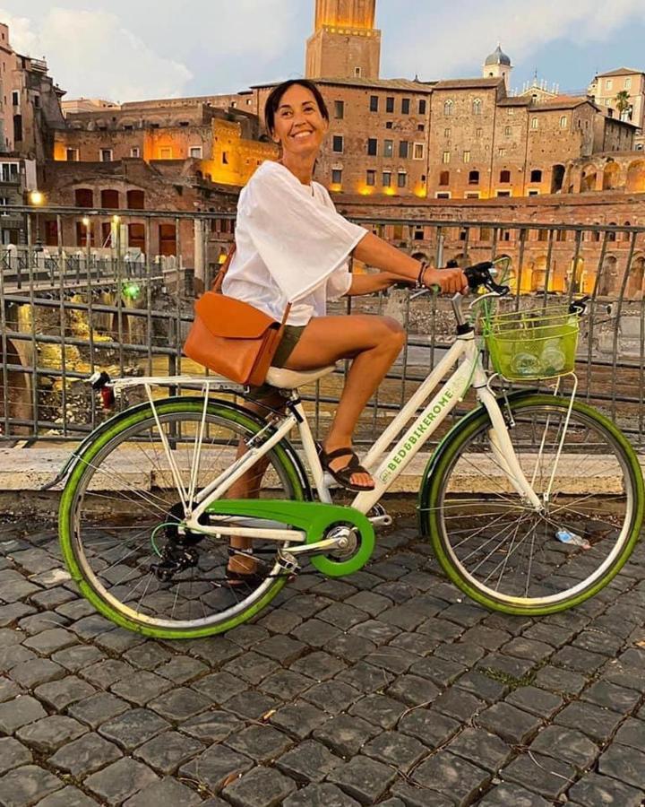 Bed&Bikerome Giulio Cesare Bed & Breakfast Luaran gambar