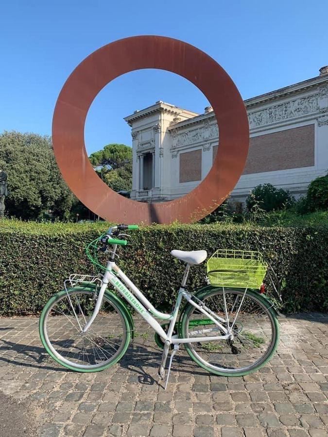 Bed&Bikerome Giulio Cesare Bed & Breakfast Luaran gambar