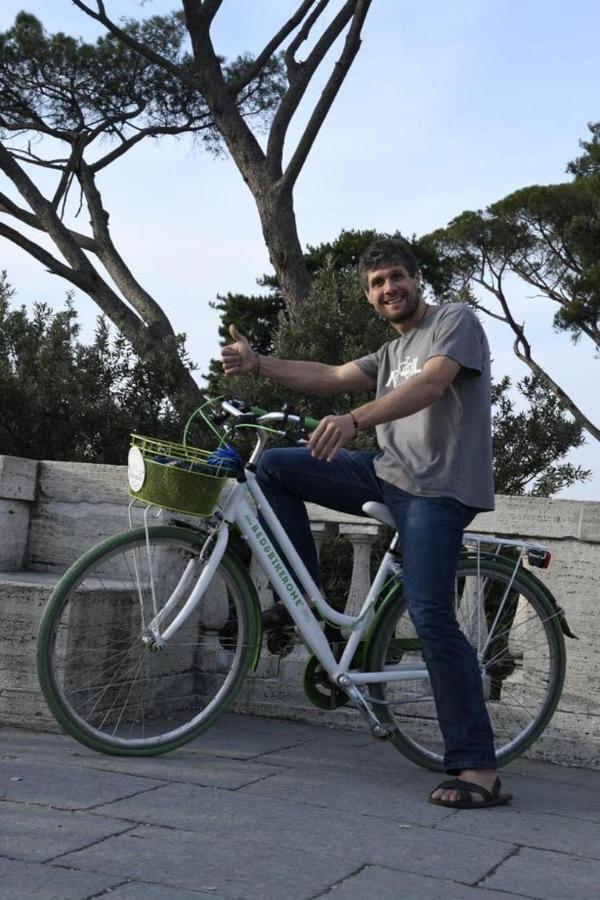 Bed&Bikerome Giulio Cesare Bed & Breakfast Luaran gambar