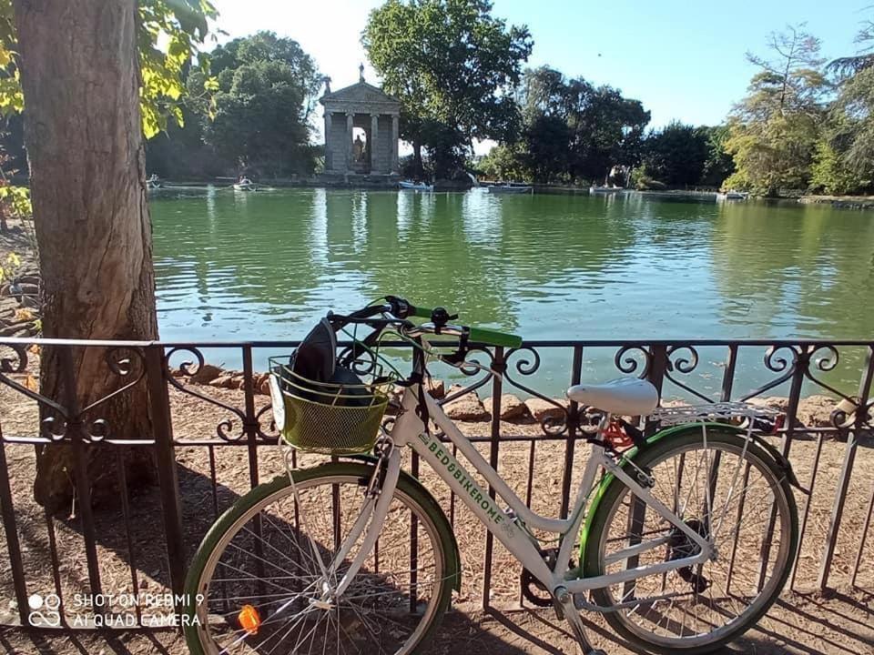 Bed&Bikerome Giulio Cesare Bed & Breakfast Luaran gambar