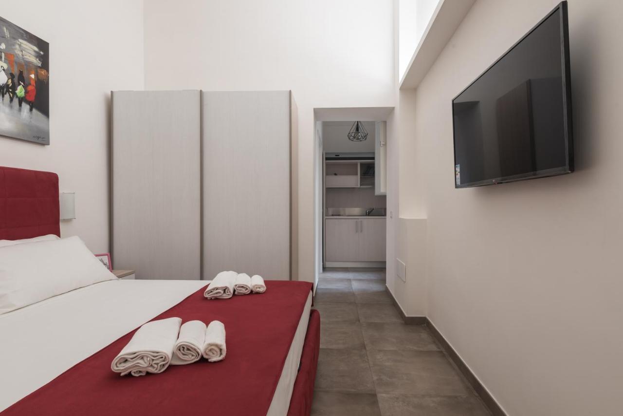 Bed&Bikerome Giulio Cesare Bed & Breakfast Luaran gambar