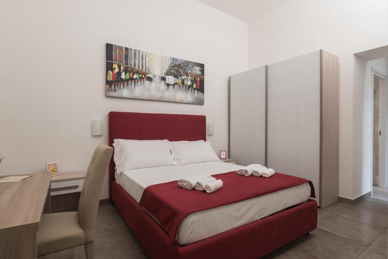 Bed&Bikerome Giulio Cesare Bed & Breakfast Luaran gambar