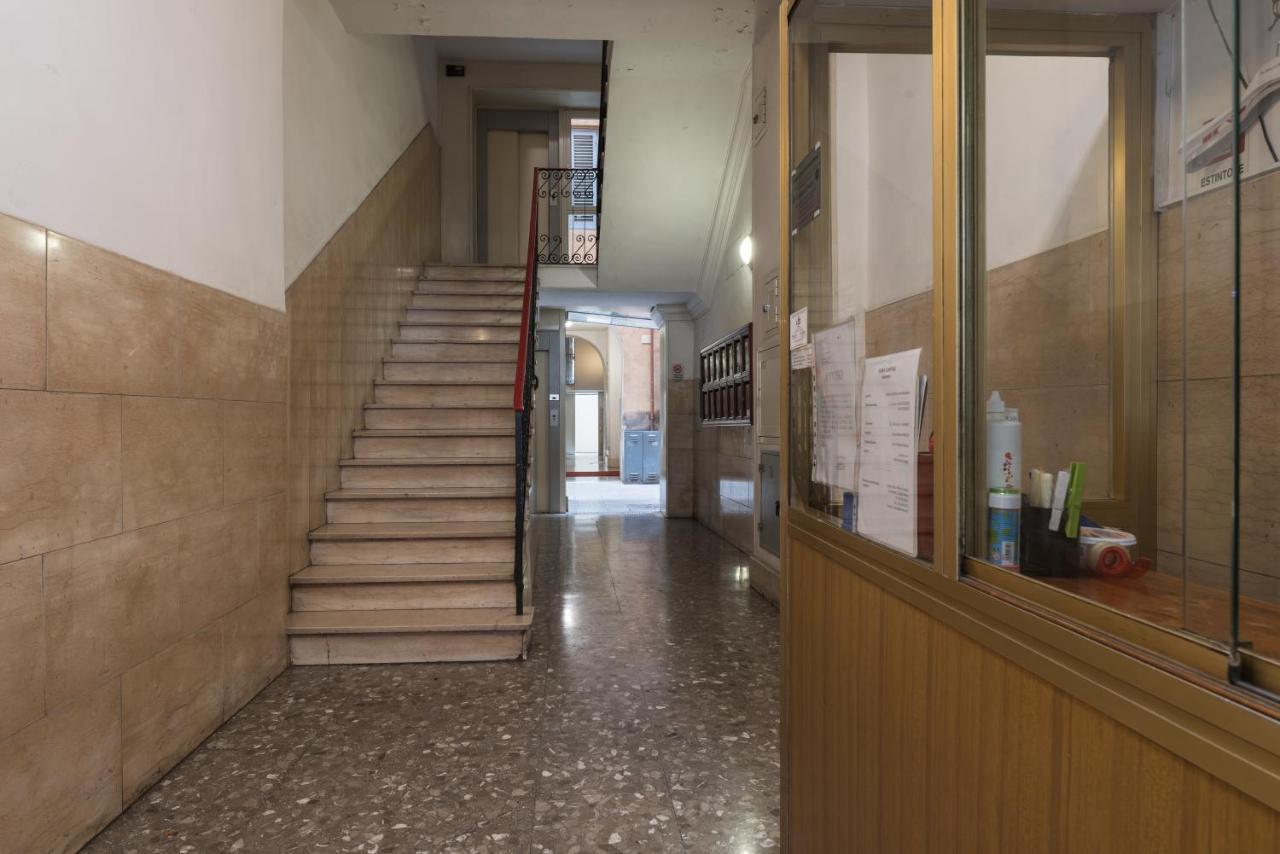 Bed&Bikerome Giulio Cesare Bed & Breakfast Luaran gambar