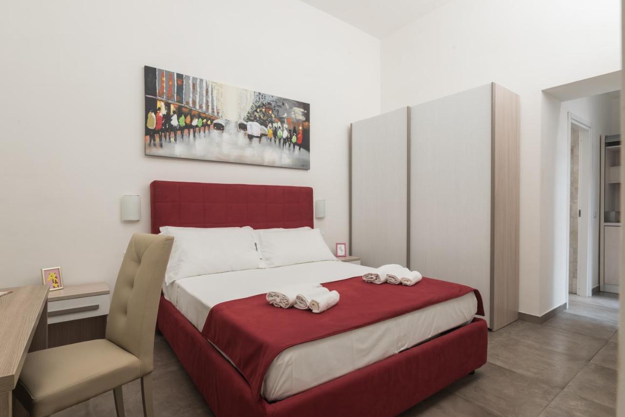 Bed&Bikerome Giulio Cesare Bed & Breakfast Luaran gambar