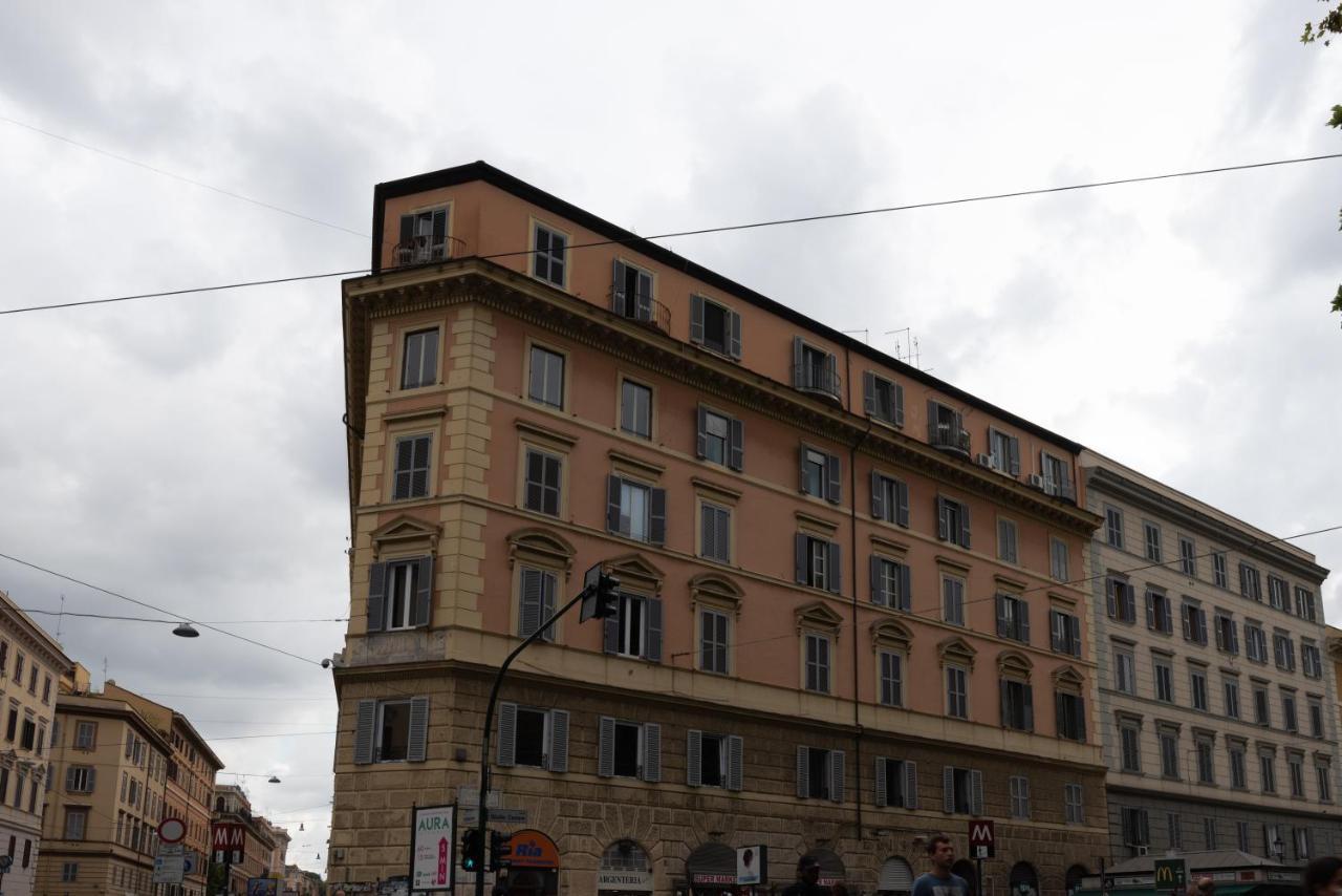 Bed&Bikerome Giulio Cesare Bed & Breakfast Luaran gambar