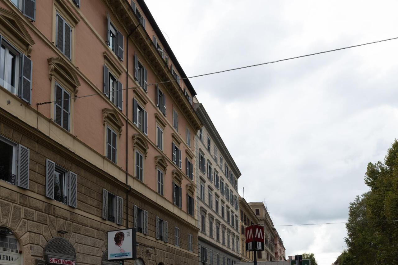 Bed&Bikerome Giulio Cesare Bed & Breakfast Luaran gambar