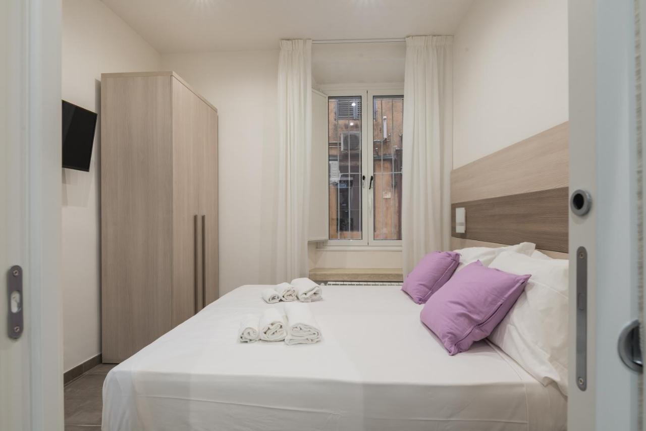 Bed&Bikerome Giulio Cesare Bed & Breakfast Luaran gambar