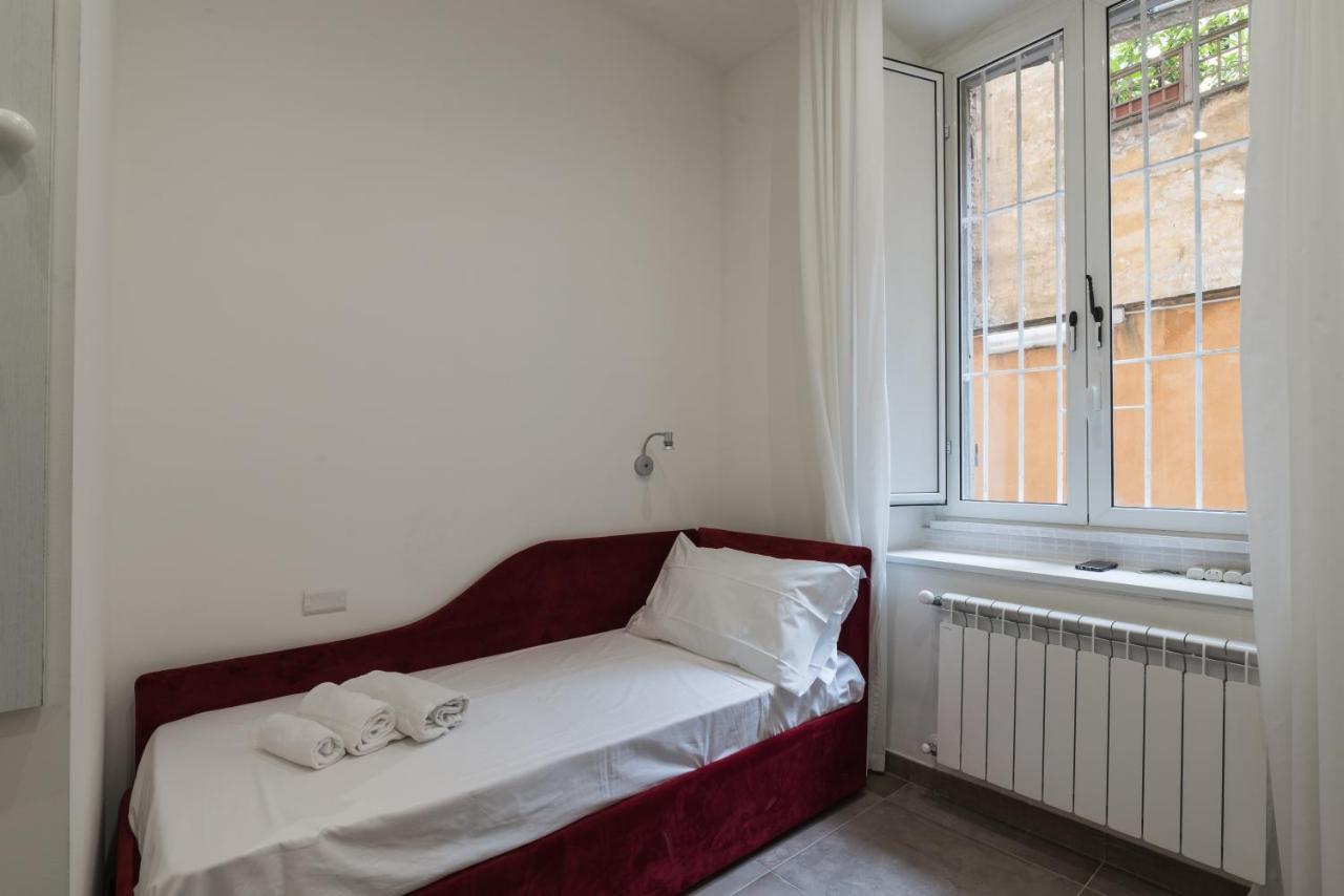Bed&Bikerome Giulio Cesare Bed & Breakfast Luaran gambar