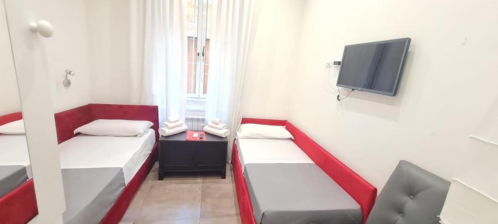 Bed&Bikerome Giulio Cesare Bed & Breakfast Luaran gambar