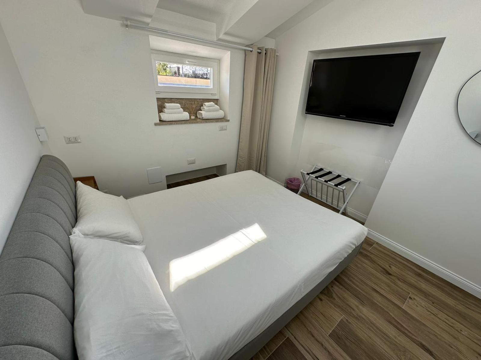 Bed&Bikerome Giulio Cesare Bed & Breakfast Luaran gambar