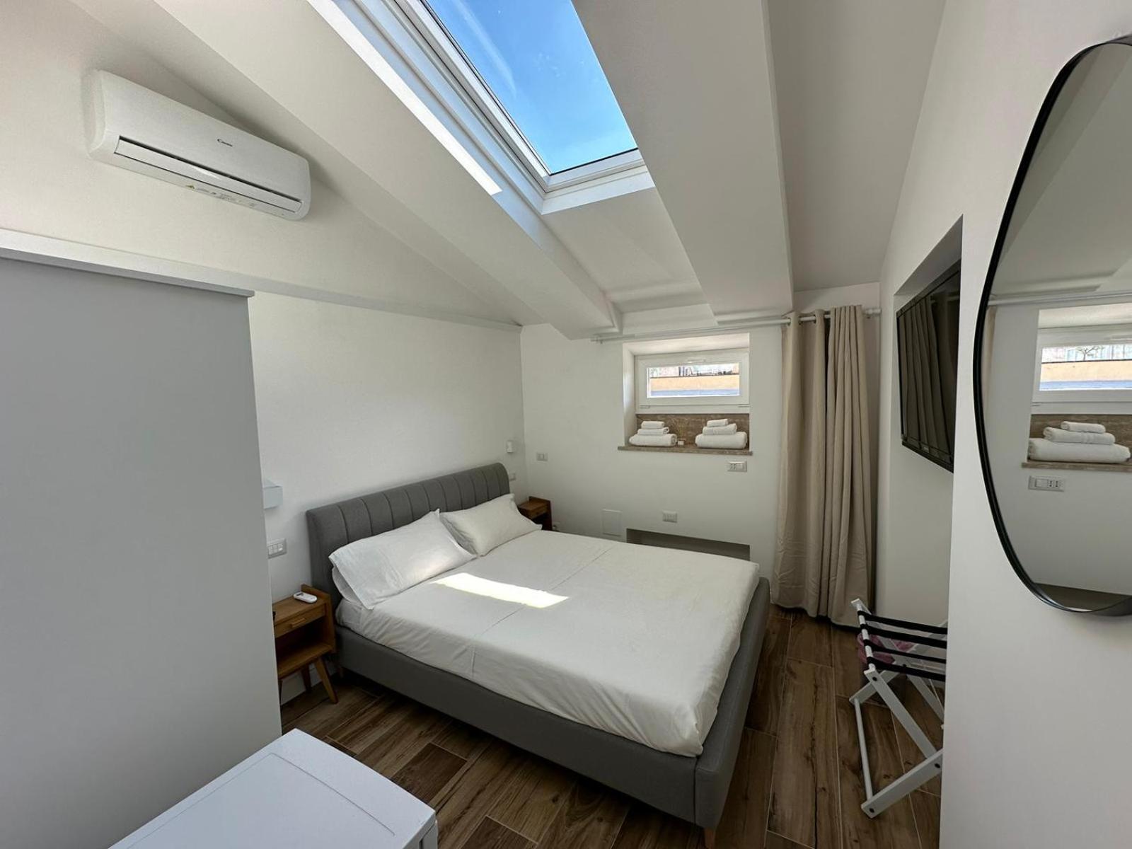 Bed&Bikerome Giulio Cesare Bed & Breakfast Luaran gambar