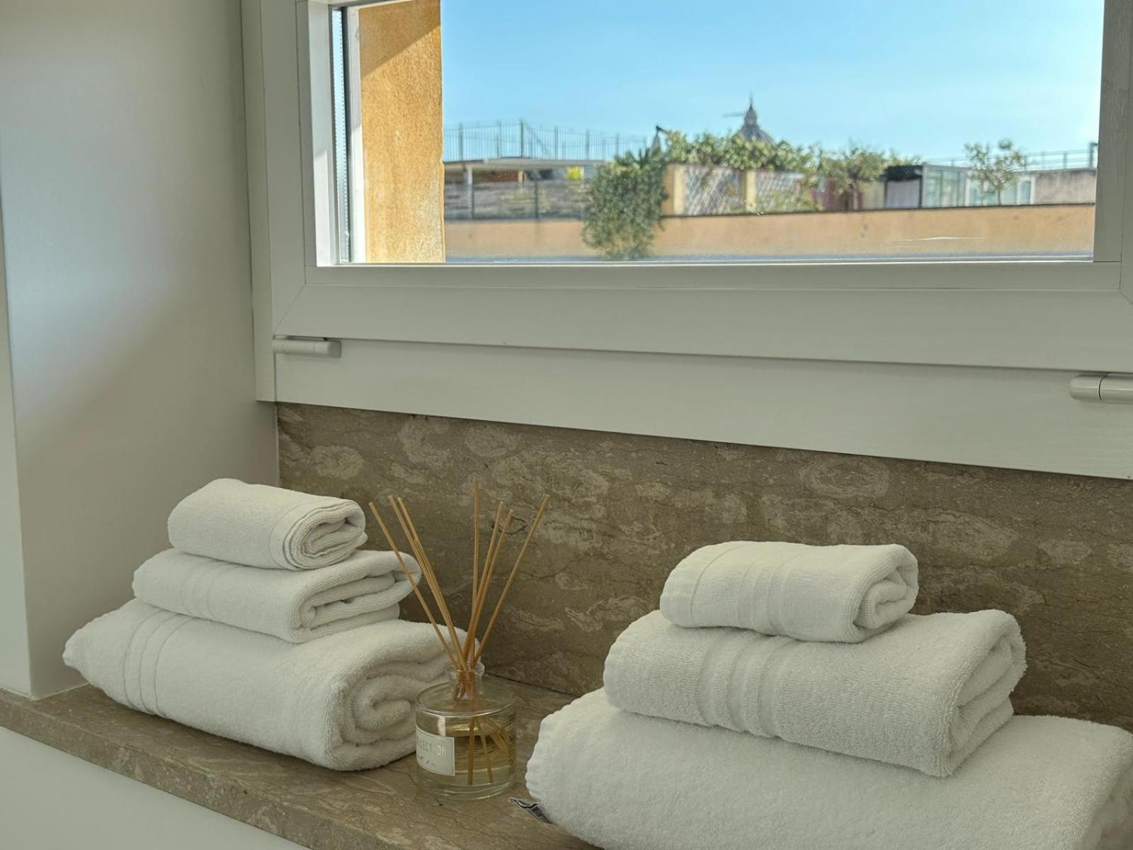 Bed&Bikerome Giulio Cesare Bed & Breakfast Luaran gambar