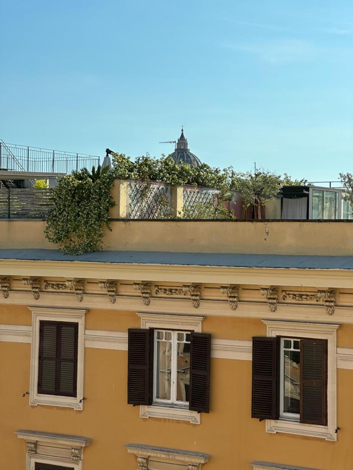 Bed&Bikerome Giulio Cesare Bed & Breakfast Luaran gambar